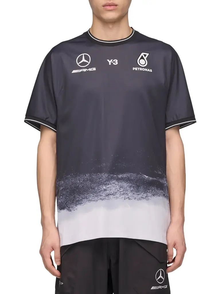 Y-3 F1 Mech SS Jersey