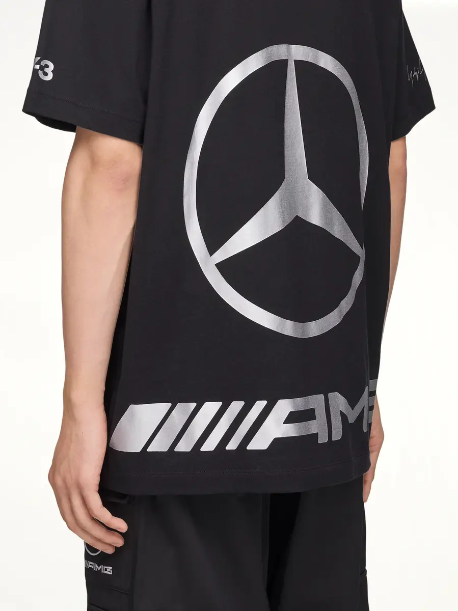 Y-3 F1 Star SS T-shirt | Thumbnail 5 Y-3 F1 Star SS T-shirt | Thumbnail 5