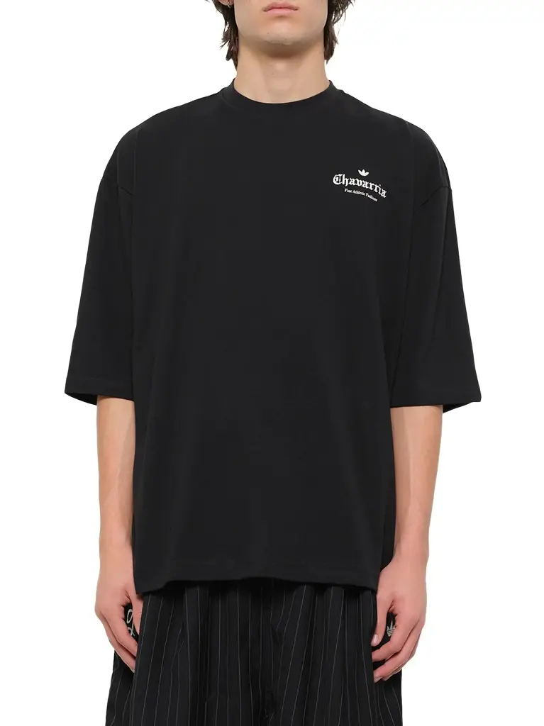 Willy Chavarria Adidas x Chavarria Logo SS T-shirt