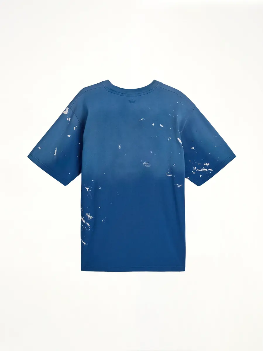 Song for the Mute Adidas x Sftm Adi007 T-shirt in Dusky Petrol | Thumbnail 5 Song for the Mute Adidas x Sftm Adi007 T-shirt in Dusky Petrol | Thumbnail 5