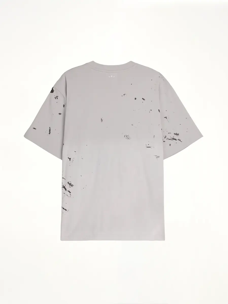 Song for the Mute Adidas x Sftm Adi007 T-shirt in Grey Two | Thumbnail 5 Song for the Mute Adidas x Sftm Adi007 T-shirt in Grey Two | Thumbnail 5