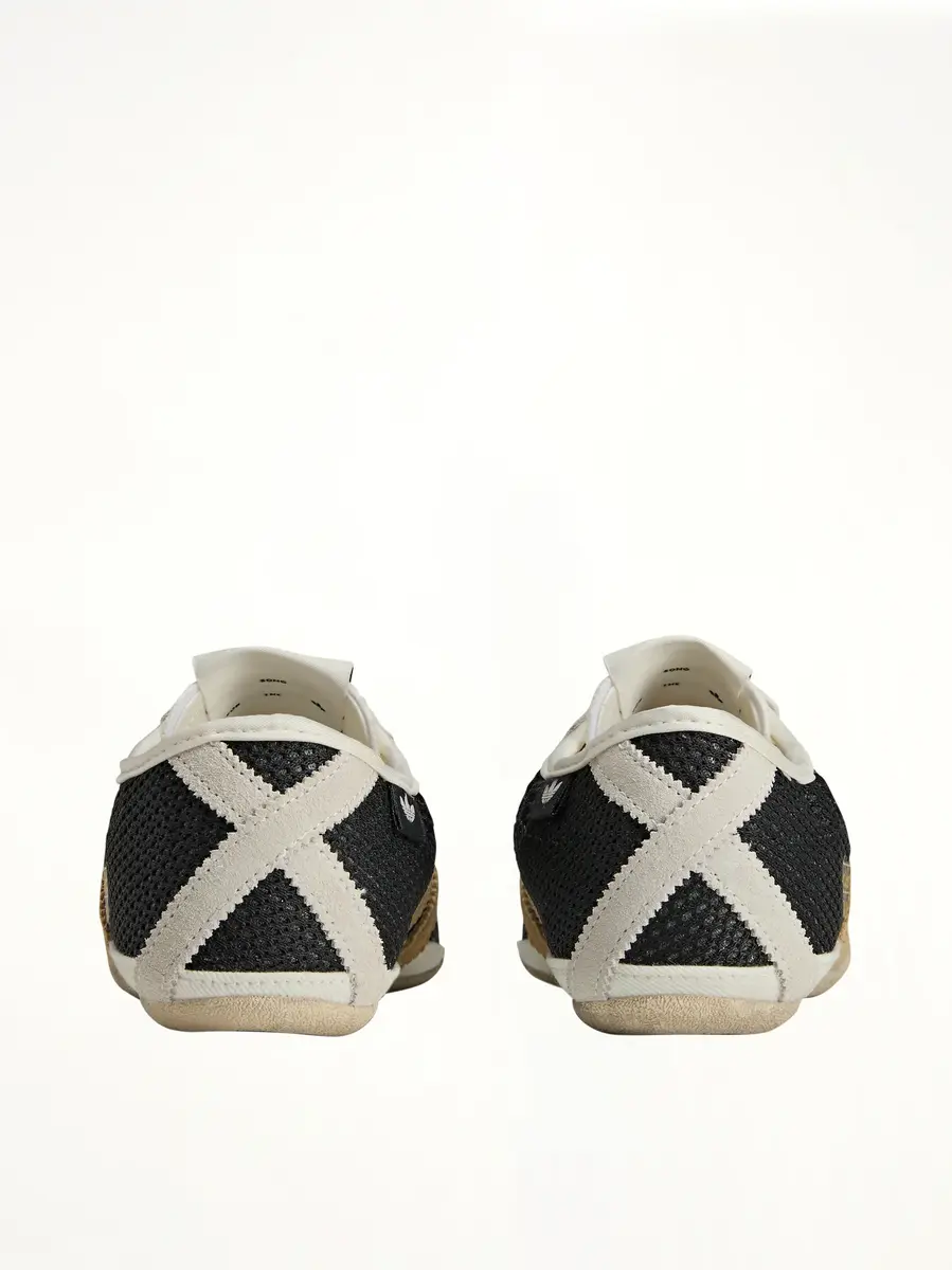 Song for the Mute Adidas x Sftm Tokyo Sneaker in Core Black/beige | Thumbnail 3 Song for the Mute Adidas x Sftm Tokyo Sneaker in Core Black/beige | Thumbnail 3