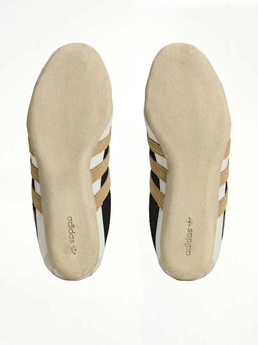 Song for the Mute Adidas x Sftm Tokyo Sneaker in Core Black/beige | Thumbnail 5 Song for the Mute Adidas x Sftm Tokyo Sneaker in Core Black/beige | Thumbnail 5