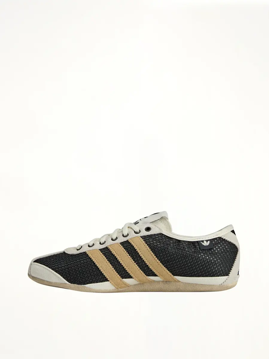 Song for the Mute Adidas x Sftm Tokyo Sneaker in Core Black/beige | Thumbnail 6 Song for the Mute Adidas x Sftm Tokyo Sneaker in Core Black/beige | Thumbnail 6