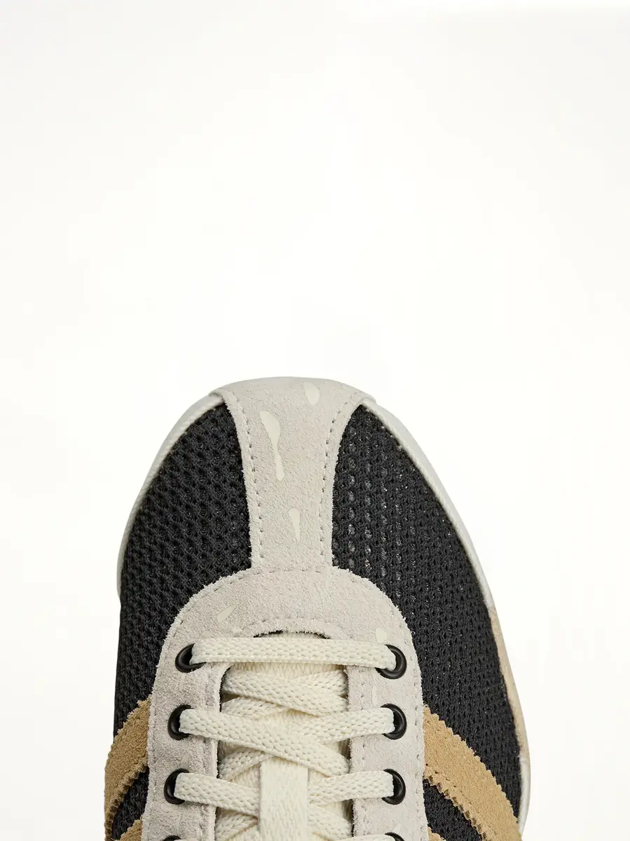 Song for the Mute Adidas x Sftm Tokyo Sneaker in Core Black/beige | Thumbnail 7 Song for the Mute Adidas x Sftm Tokyo Sneaker in Core Black/beige | Thumbnail 7