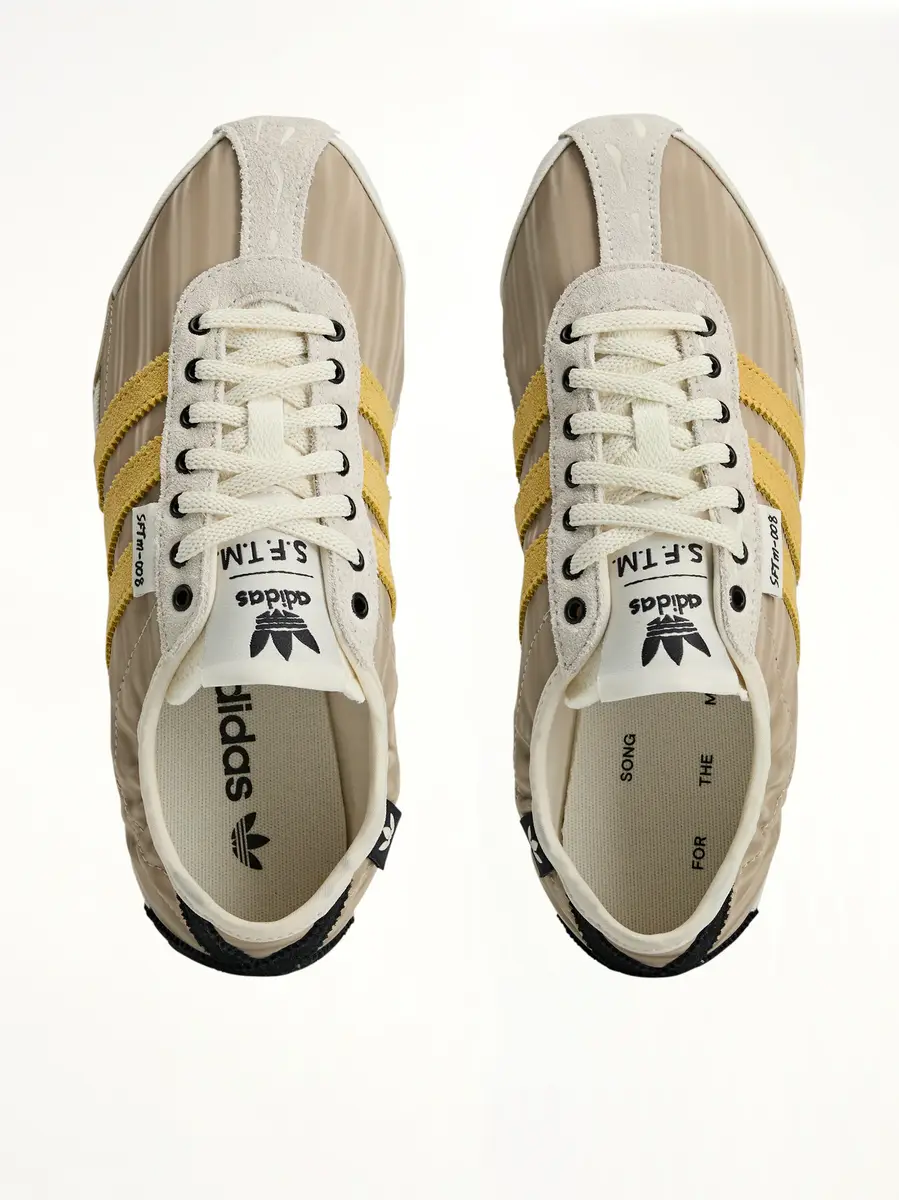 Song for the Mute Adidas x Sftm Tokyo Sneaker in Off White | Thumbnail 4 Song for the Mute Adidas x Sftm Tokyo Sneaker in Off White | Thumbnail 4