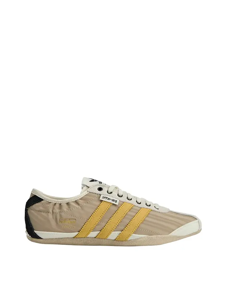 Song for the Mute Adidas x Sftm Tokyo Sneaker in Off White