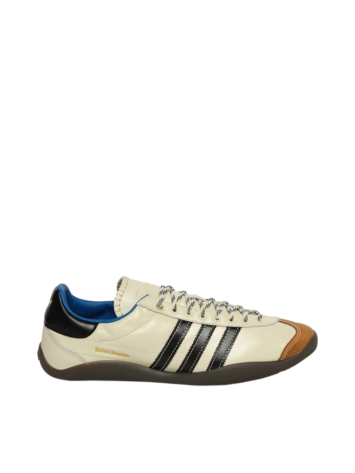 Adidas Originals by Wales Bonner Karintha Sneaker in White/black