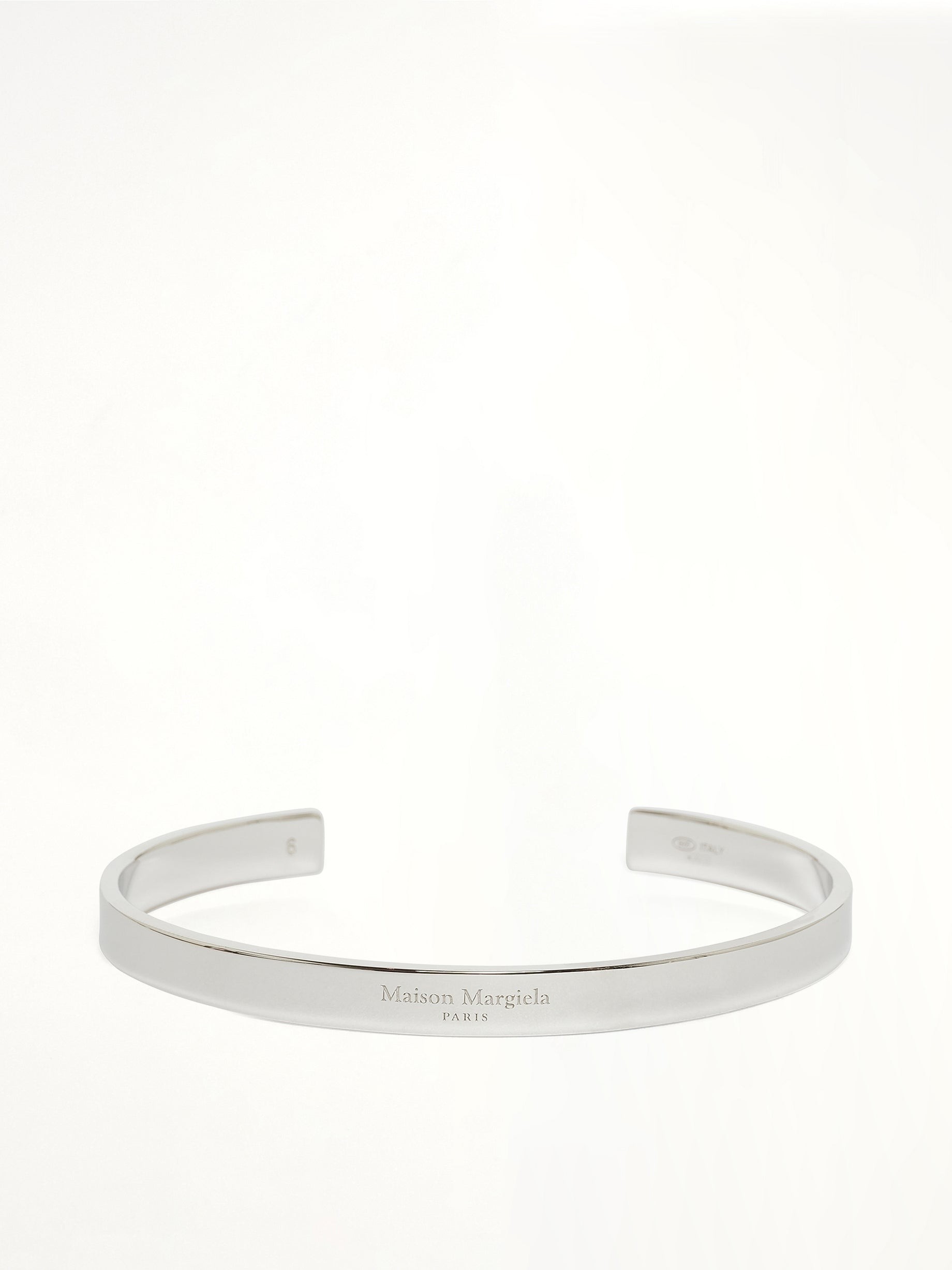 Logo Reference Cuff 6.5mm Logo Reference Cuff 6.5mm