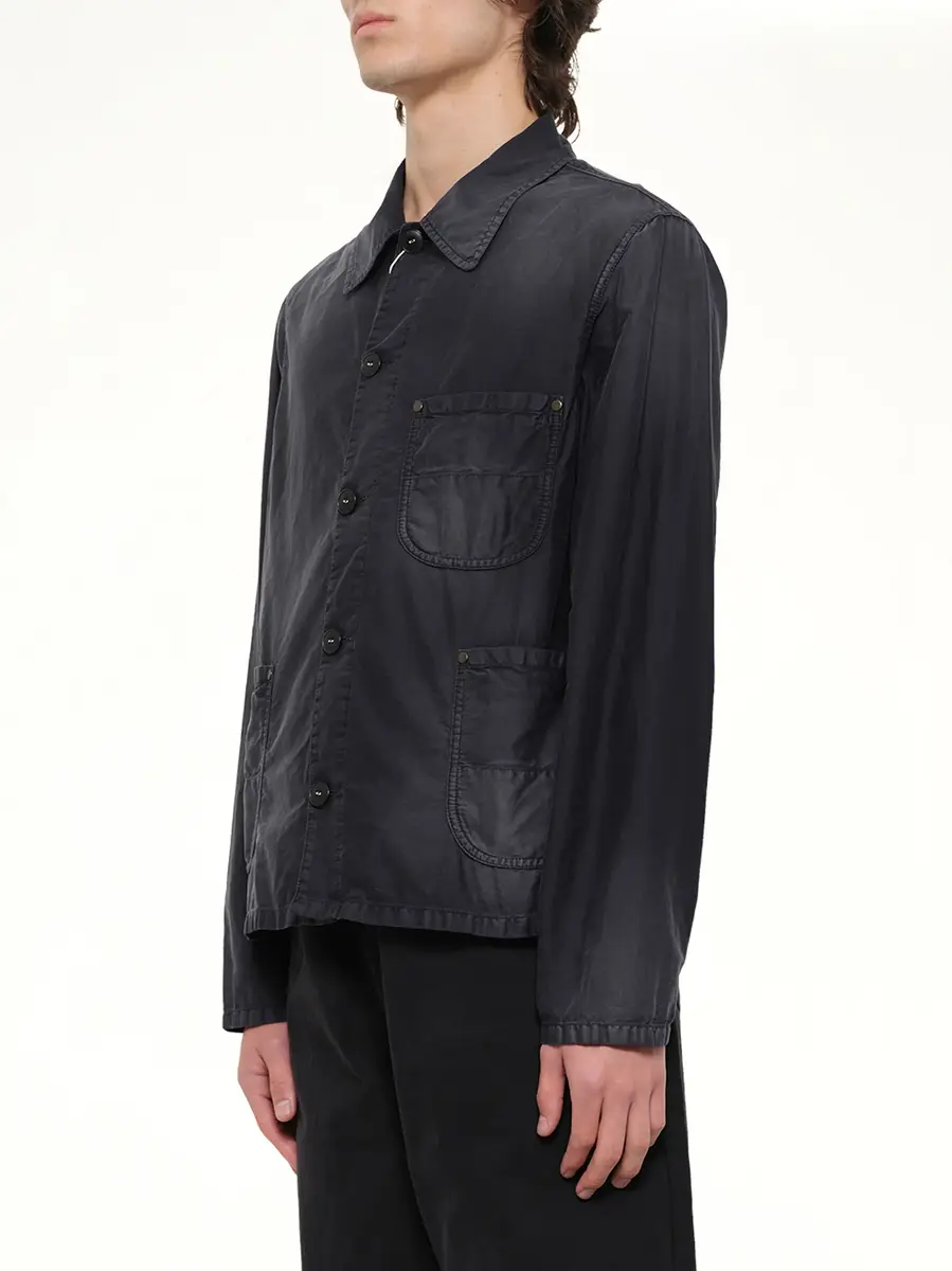 Maison Margiela Brushed Moleskin Jacket | Thumbnail 3