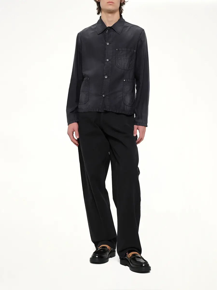 Maison Margiela Brushed Moleskin Jacket | Thumbnail 4