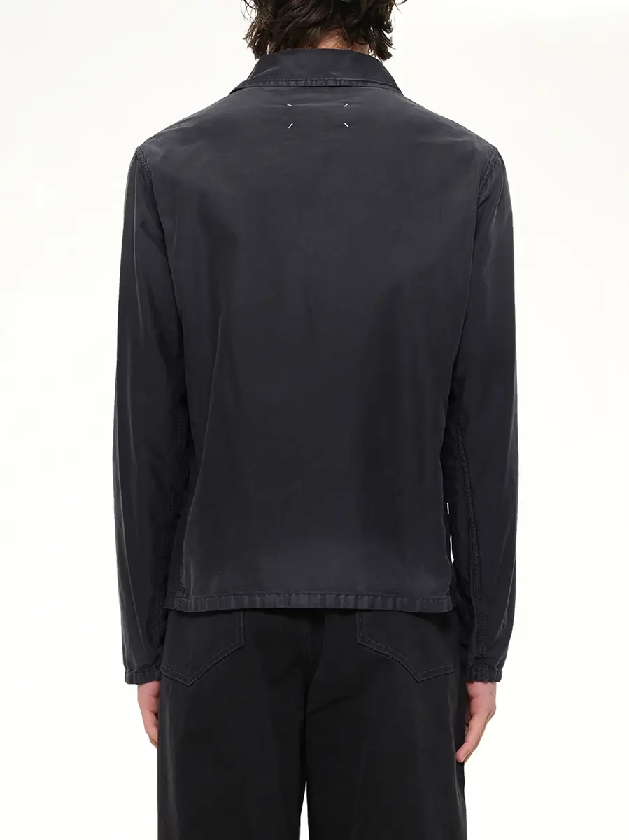Maison Margiela Brushed Moleskin Jacket | Thumbnail 5