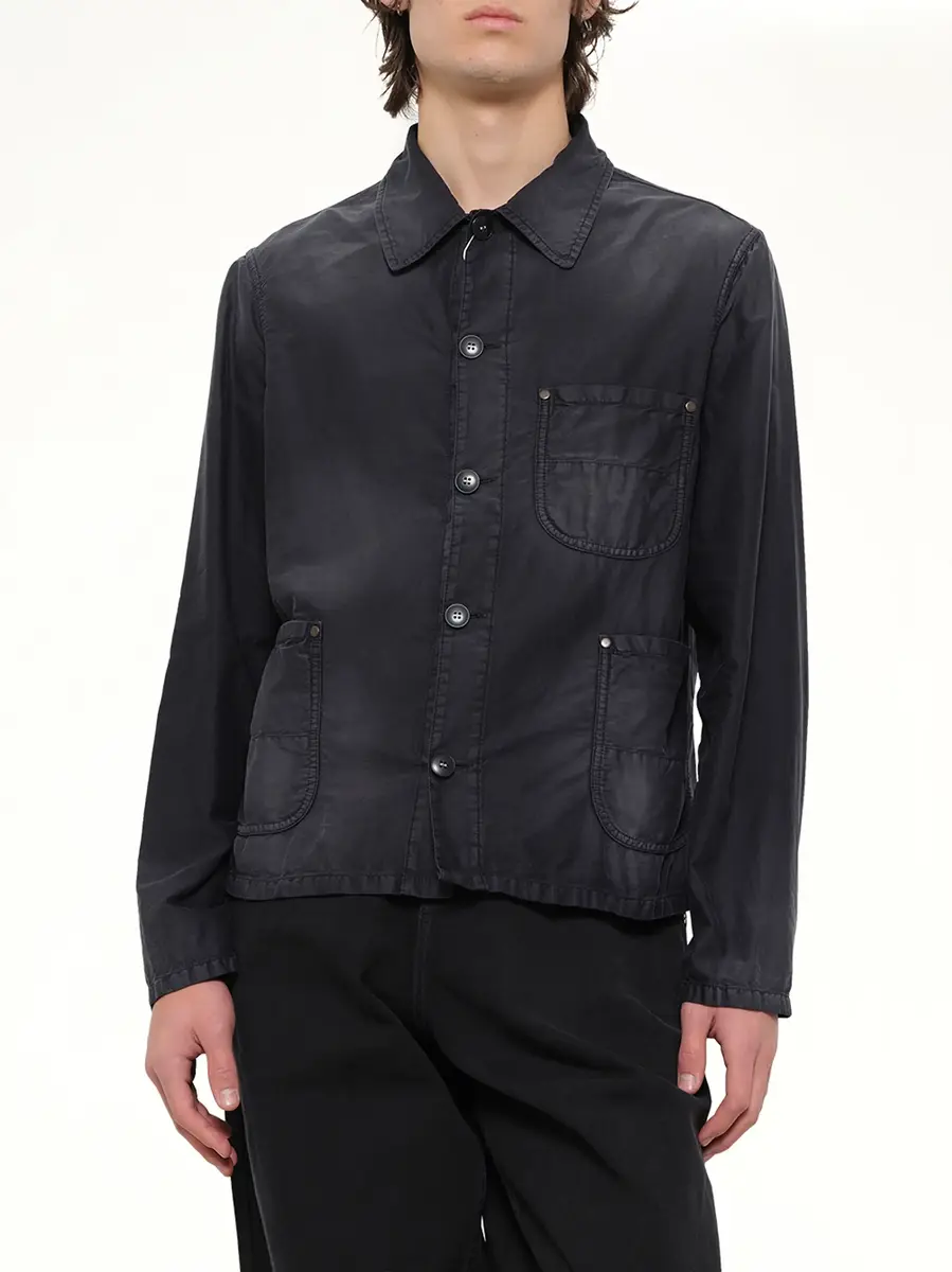Maison Margiela Brushed Moleskin Jacket | Thumbnail 6