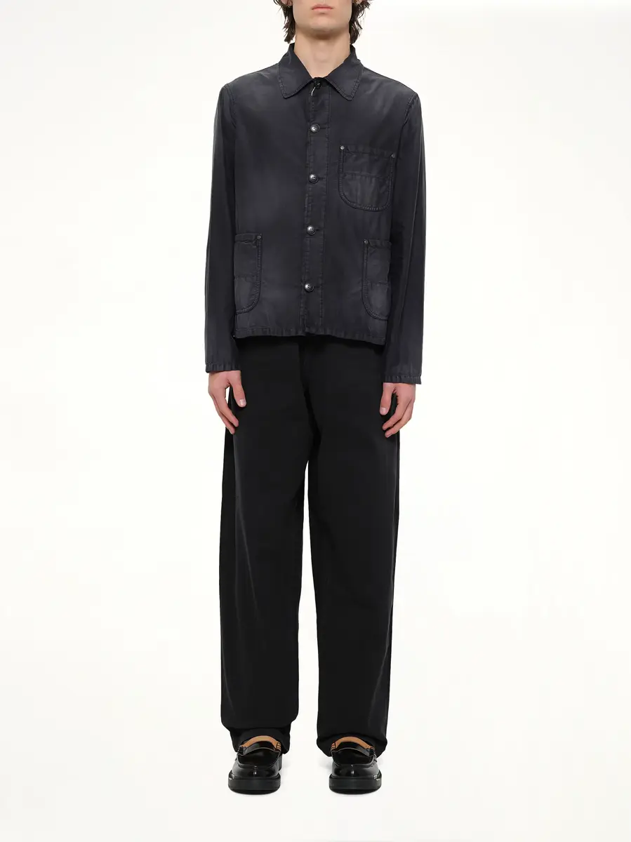 Maison Margiela Brushed Moleskin Jacket | Thumbnail 7