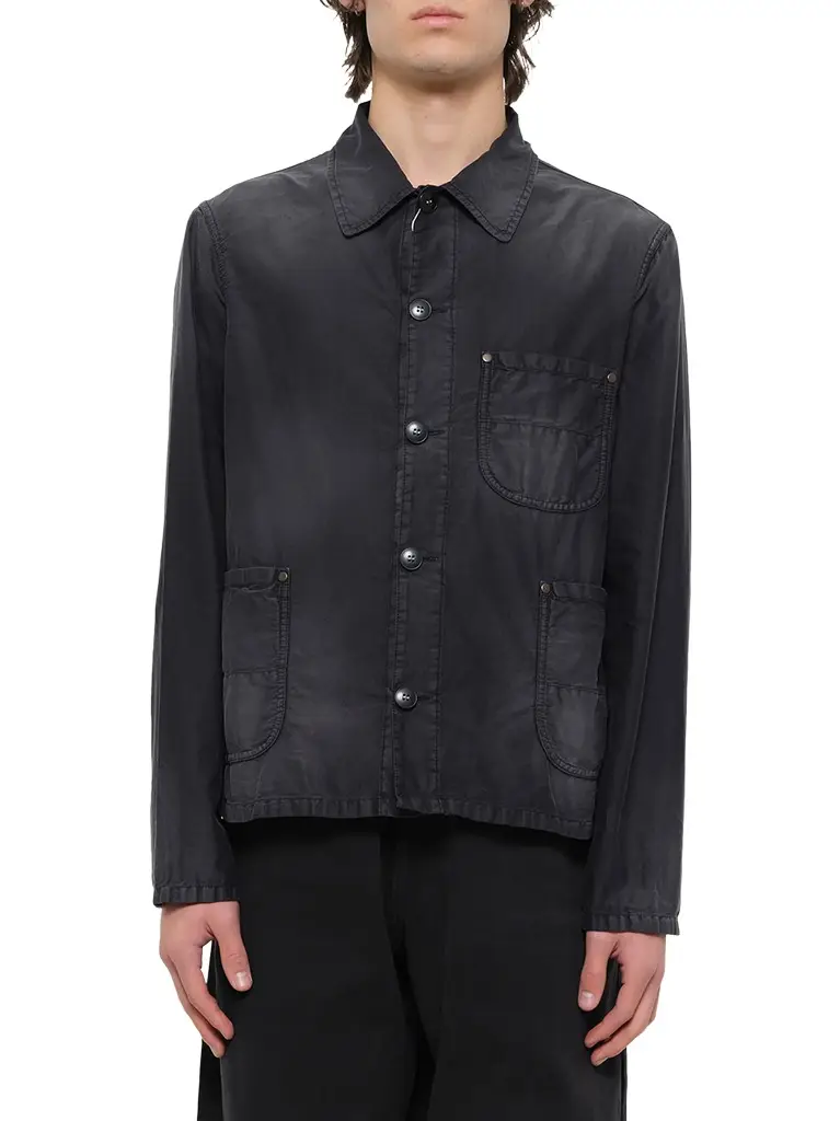 Maison Margiela Brushed Moleskin Jacket