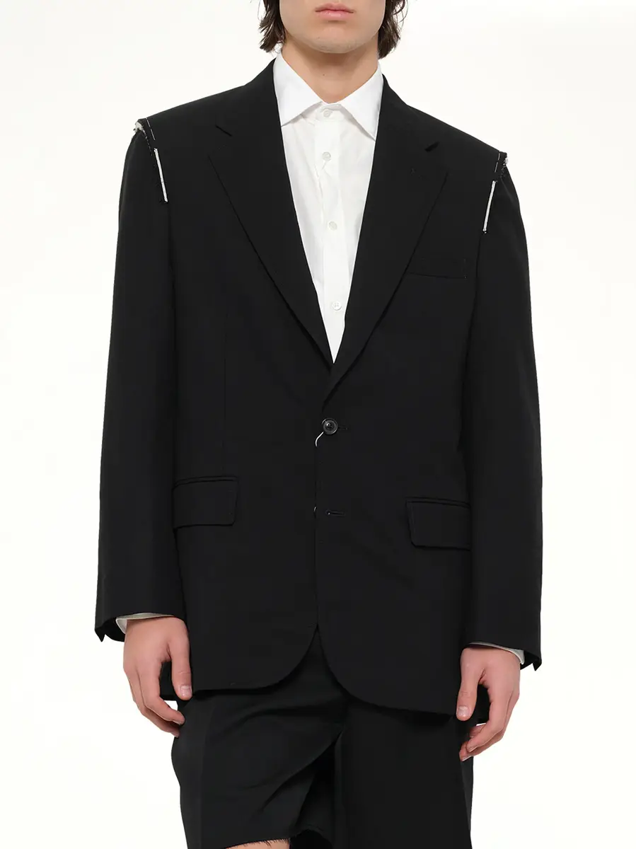 Maison Margiela Deconstructed Jacket | Thumbnail 6 Maison Margiela Deconstructed Jacket | Thumbnail 6