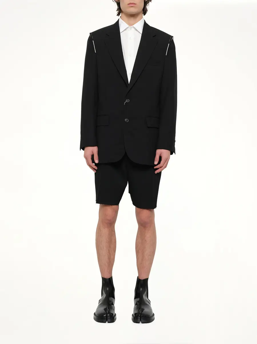 Maison Margiela Deconstructed Jacket | Thumbnail 7 Maison Margiela Deconstructed Jacket | Thumbnail 7