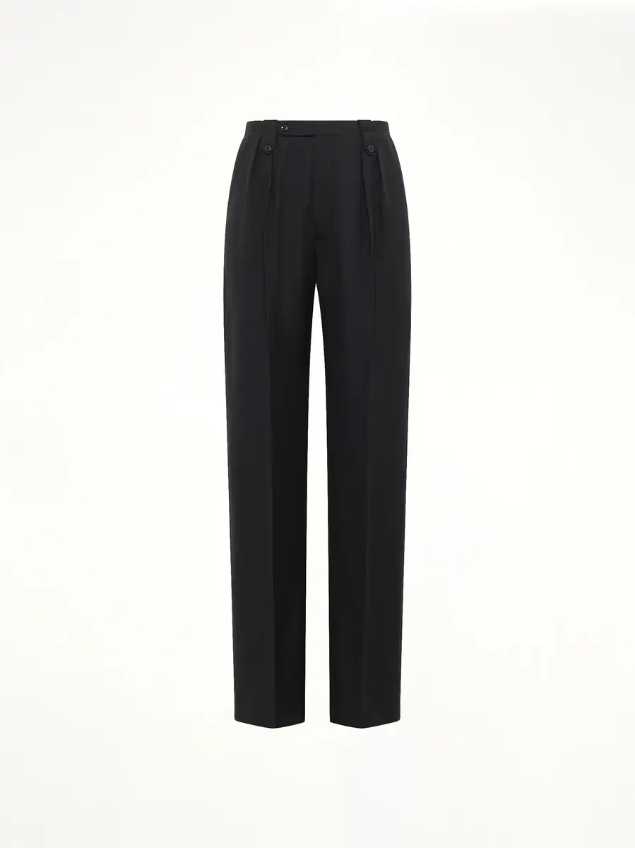 Maison Margiela Tropical Wool Pants | Thumbnail 2