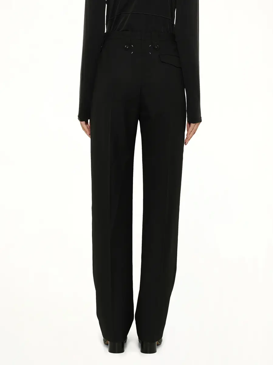Maison Margiela Tropical Wool Pants | Thumbnail 5