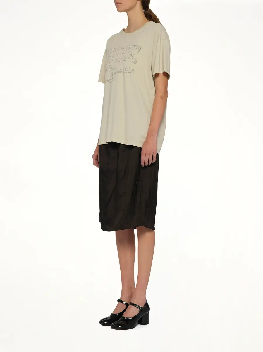 Maison Margiela Ring Spun T-shirt | Thumbnail 7 Maison Margiela Ring Spun T-shirt | Thumbnail 7