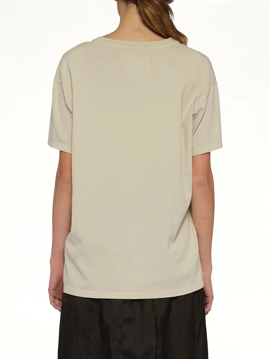 Maison Margiela Ring Spun T-shirt | Thumbnail 8 Maison Margiela Ring Spun T-shirt | Thumbnail 8