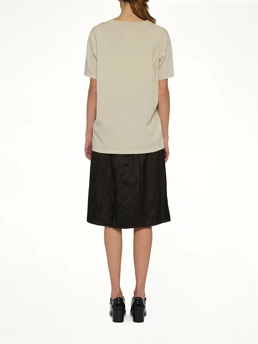 Maison Margiela Ring Spun T-shirt | Thumbnail 9 Maison Margiela Ring Spun T-shirt | Thumbnail 9