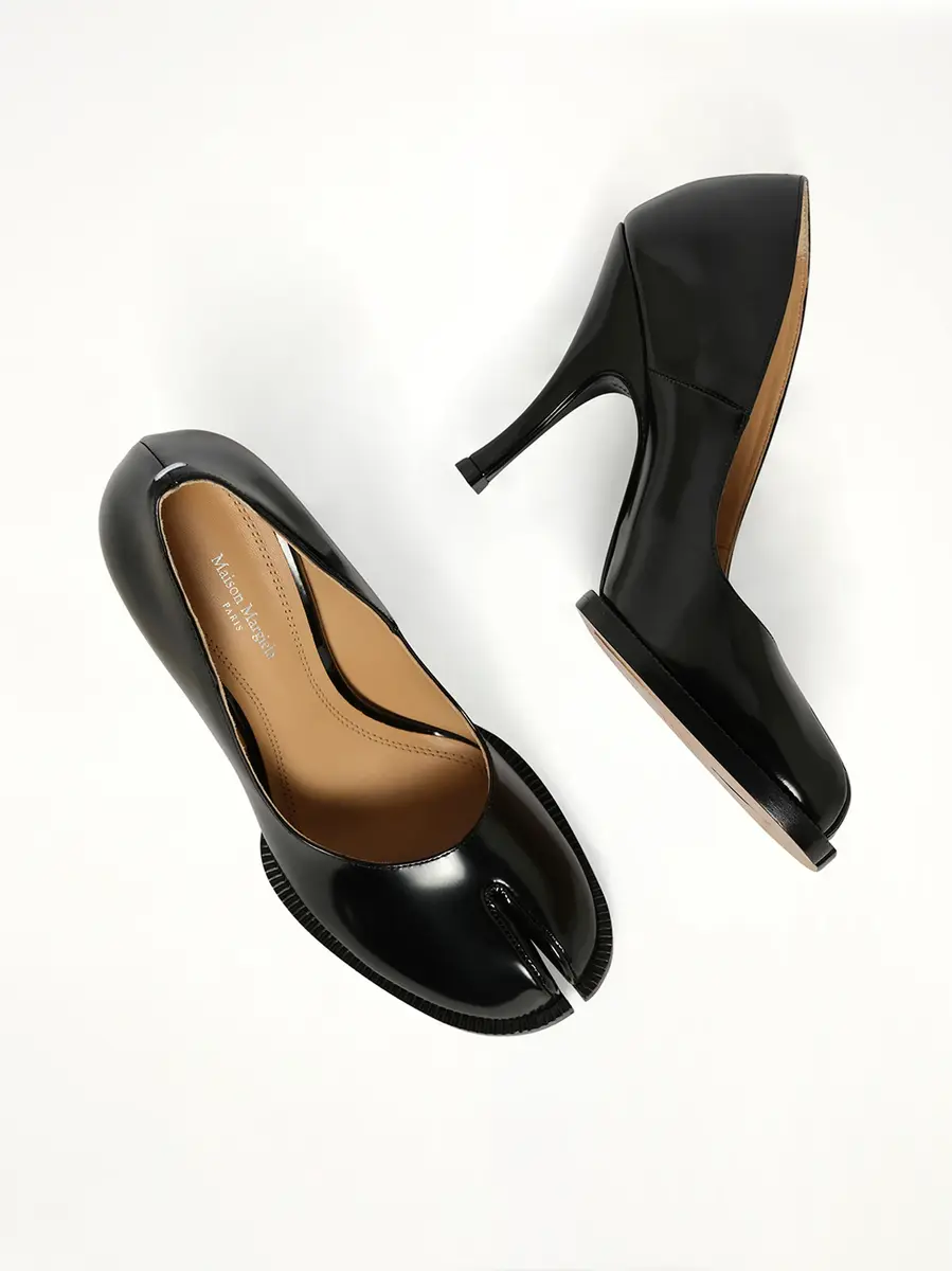 Maison Margiela Tabi City Evening Pump 10cm | Thumbnail 4 Maison Margiela Tabi City Evening Pump 10cm | Thumbnail 4