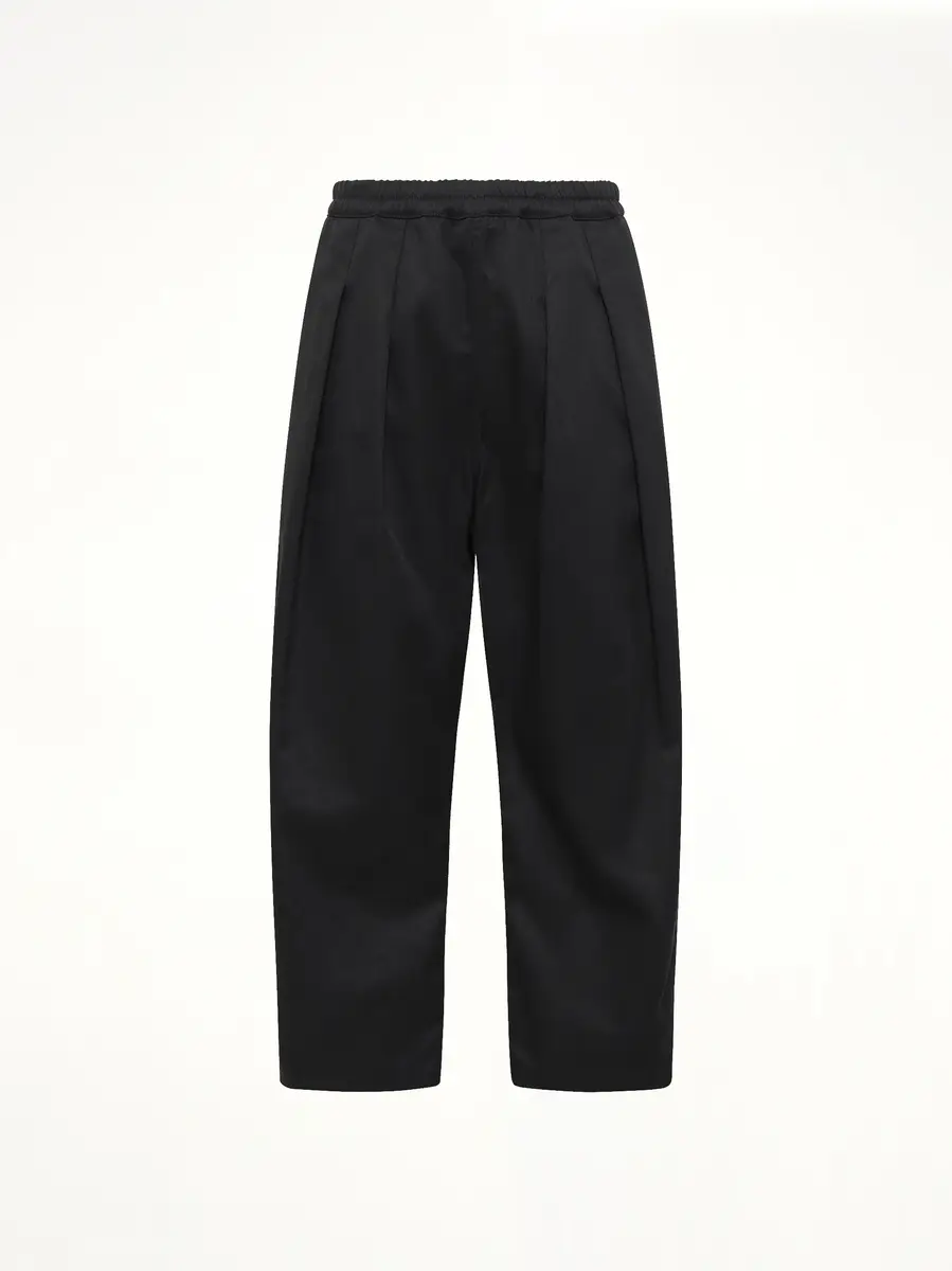 Maison Margiela Cropped Chino Pants | Thumbnail 2 Maison Margiela Cropped Chino Pants | Thumbnail 2