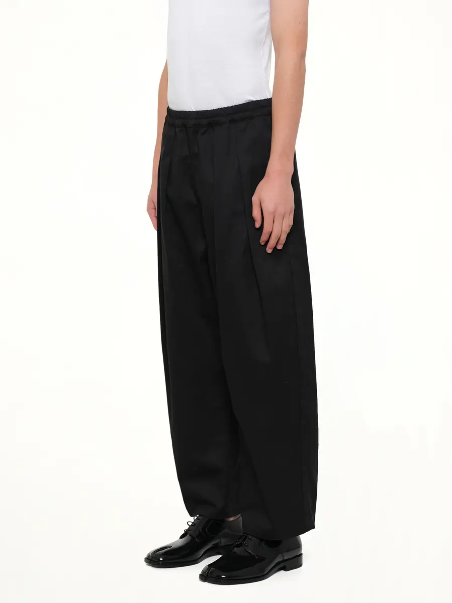 Maison Margiela Cropped Chino Pants | Thumbnail 3 Maison Margiela Cropped Chino Pants | Thumbnail 3