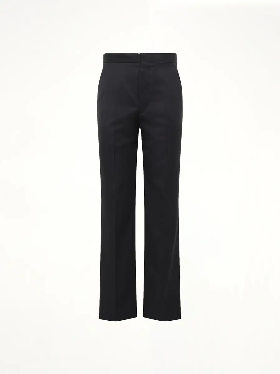 Maison Margiela Compact Light Wool Suit Pants | Thumbnail 2
