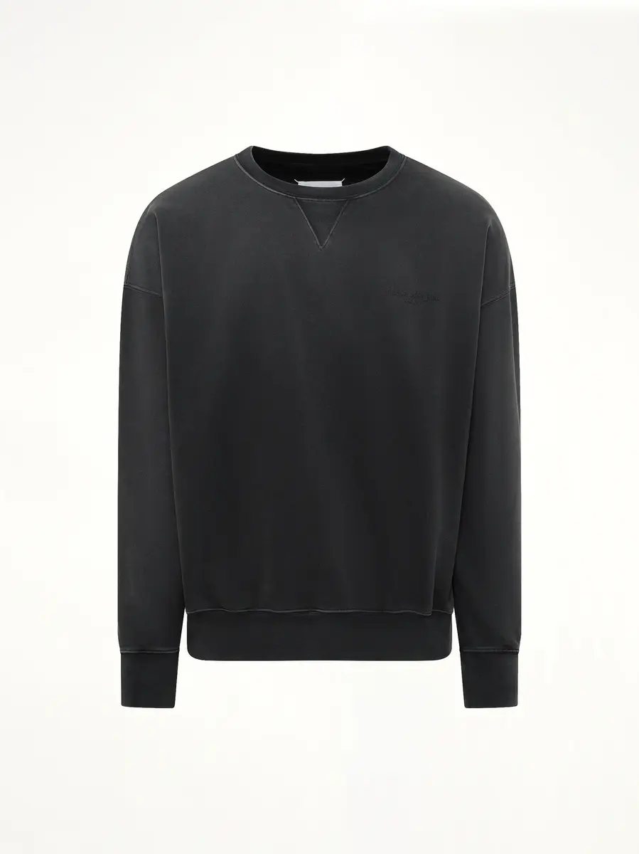 Maison Margiela Vintage Logo Sweatshirt | Thumbnail 2
