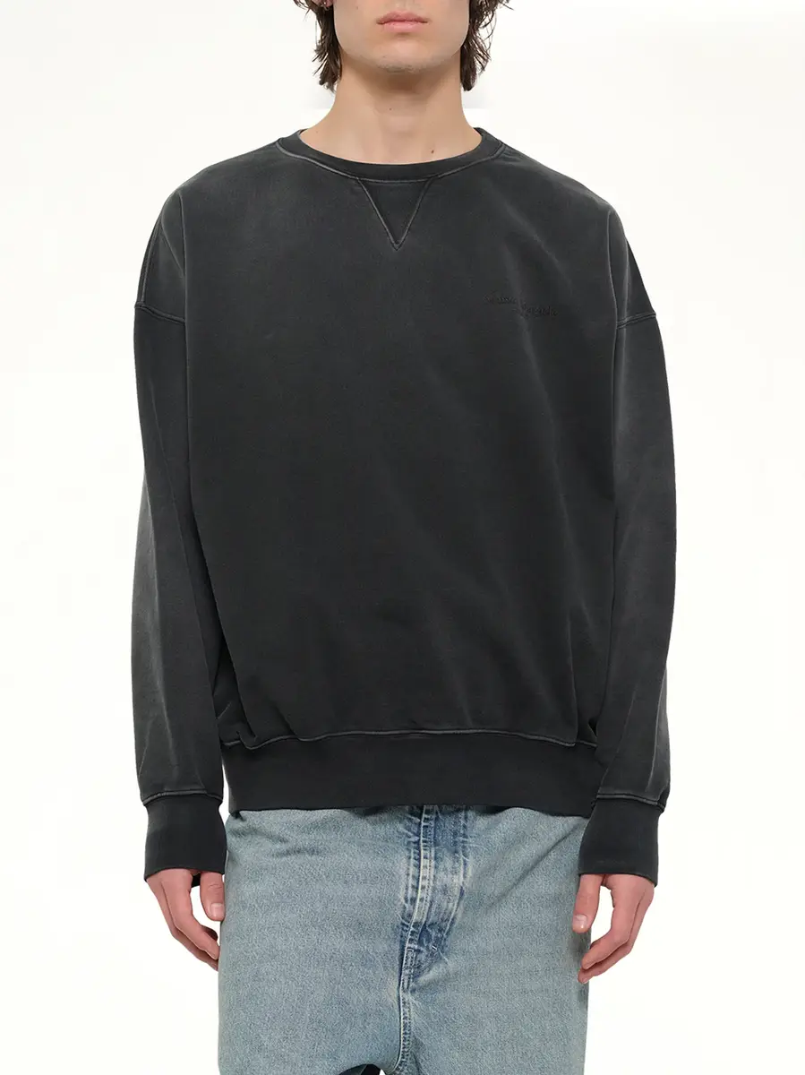 Maison Margiela Vintage Logo Sweatshirt | Thumbnail 6
