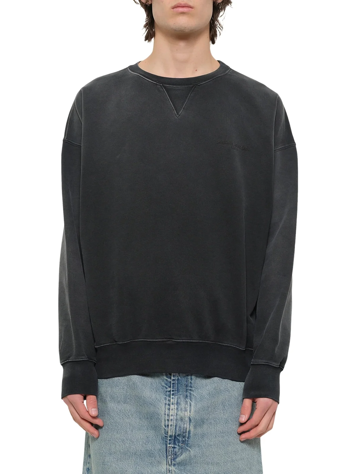 Maison Margiela Vintage Logo Sweatshirt