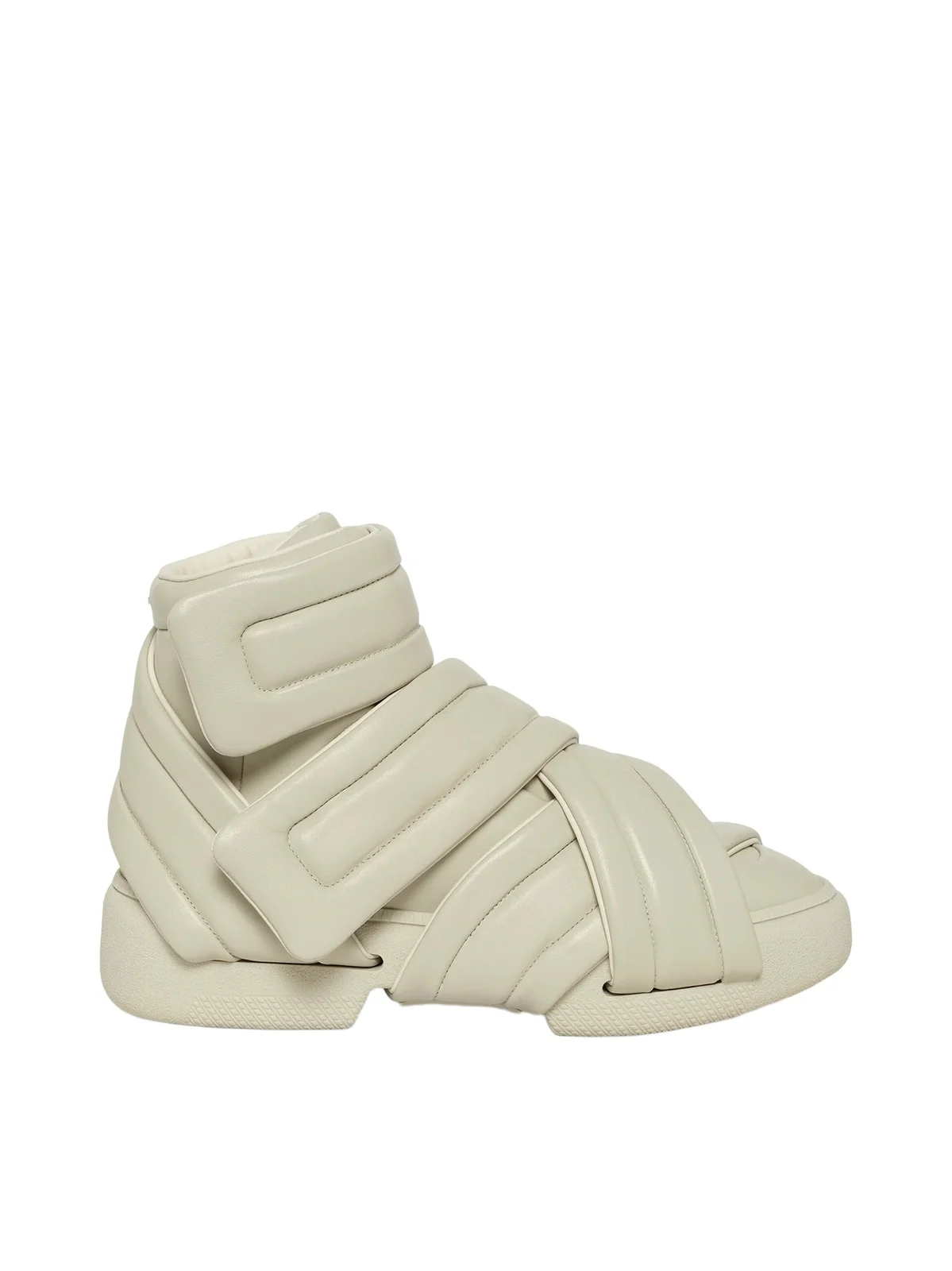 Maison Margiela Future Show Sneaker in Oyster Gray