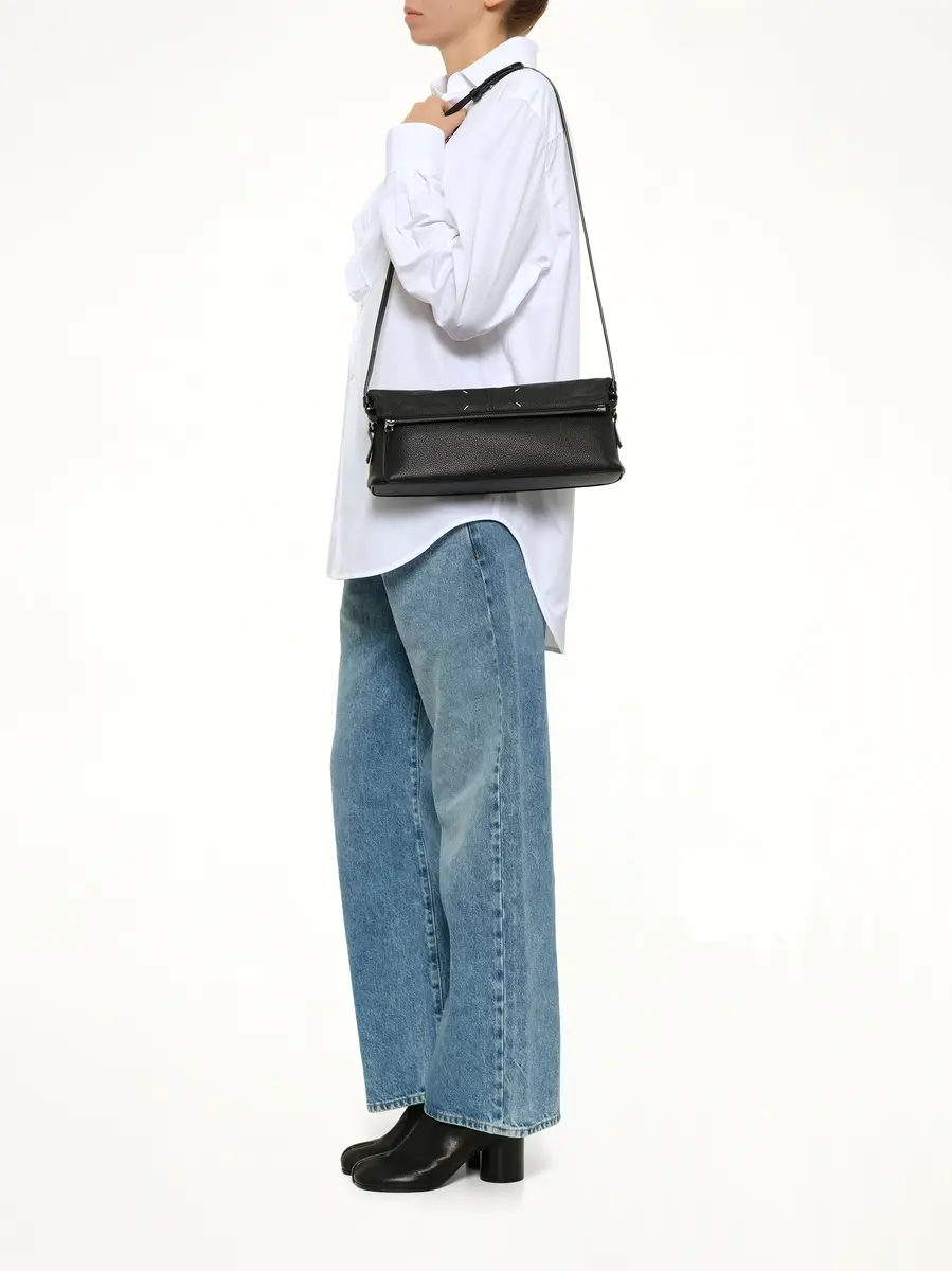 Maison Margiela 5ac Soft Pouch Bag | Thumbnail 7