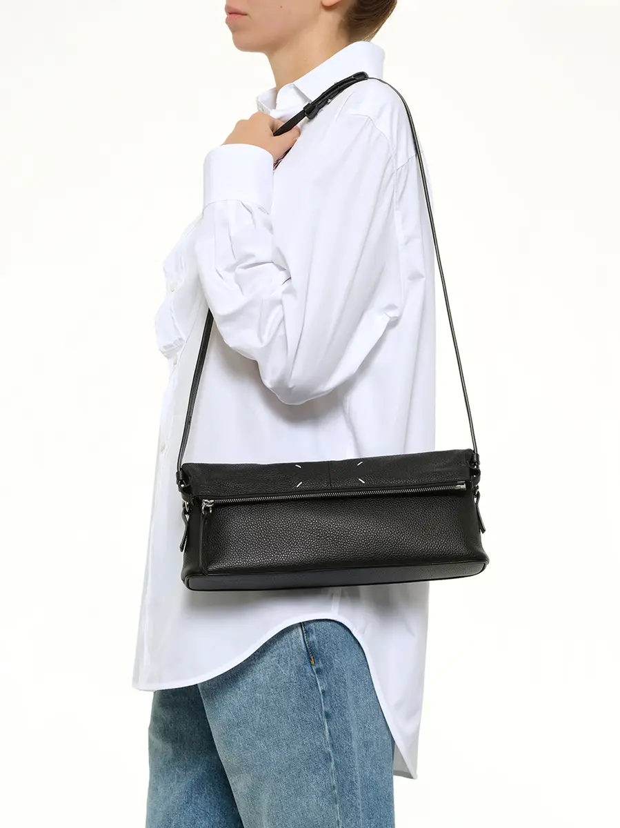 Maison Margiela 5ac Soft Pouch Bag | Thumbnail 10
