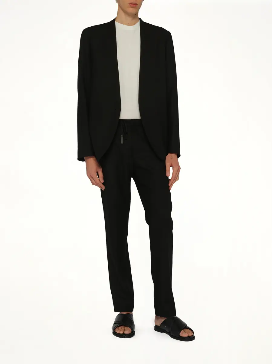 Maison Margiela Tailored Pants | Thumbnail 4 Maison Margiela Tailored Pants | Thumbnail 4