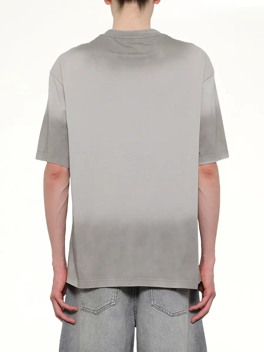 FENG CHEN WANG Spray Painted Logo T-shirt | Thumbnail 5 FENG CHEN WANG Spray Painted Logo T-shirt | Thumbnail 5