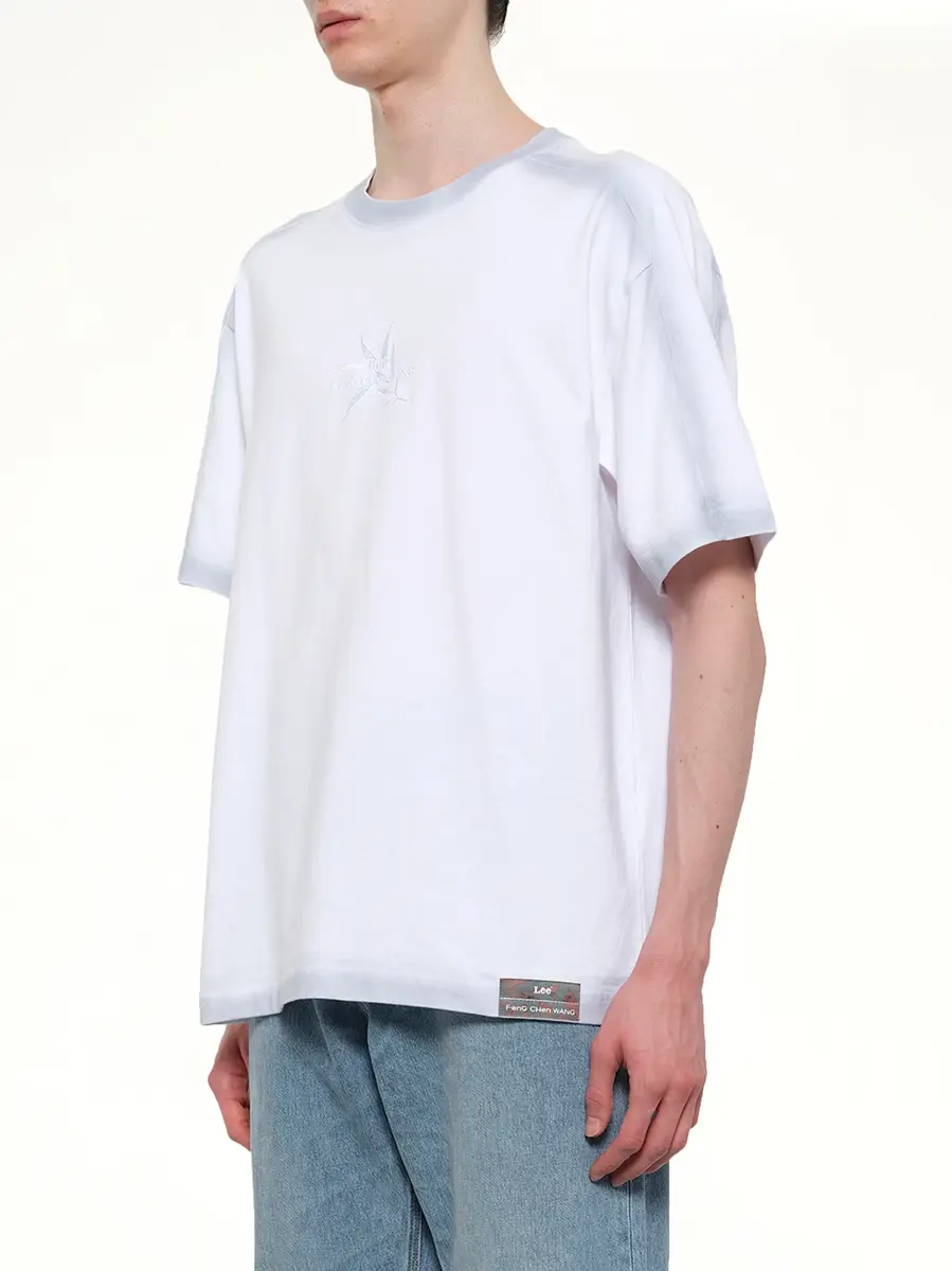 FENG CHEN WANG Fcw x Lee T-shirt | Thumbnail 3