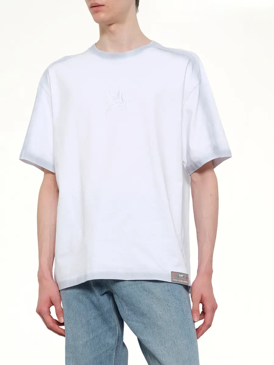 FENG CHEN WANG Fcw x Lee T-shirt | Thumbnail 6
