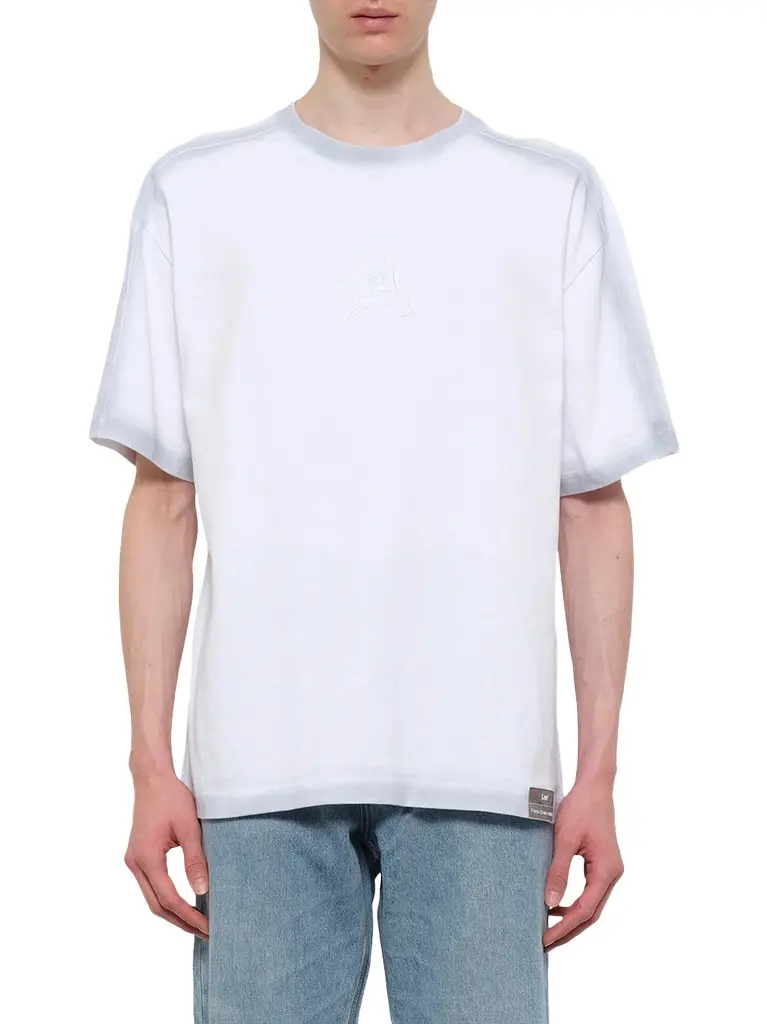 FENG CHEN WANG Fcw x Lee T-shirt