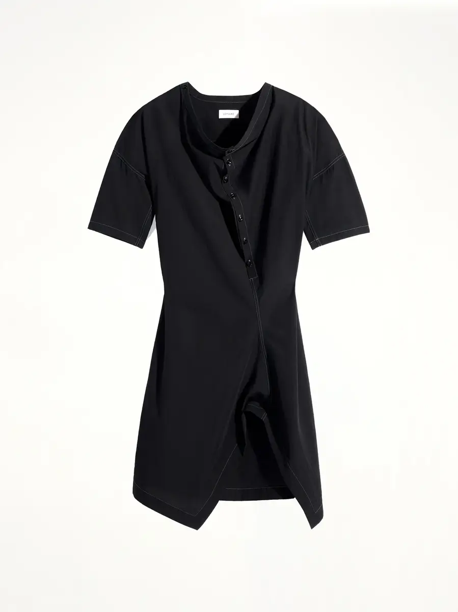 Lemaire Soft Collar Dress | Thumbnail 2 Lemaire Soft Collar Dress | Thumbnail 2