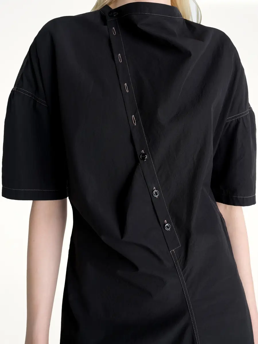Lemaire Soft Collar Dress | Thumbnail 6 Lemaire Soft Collar Dress | Thumbnail 6