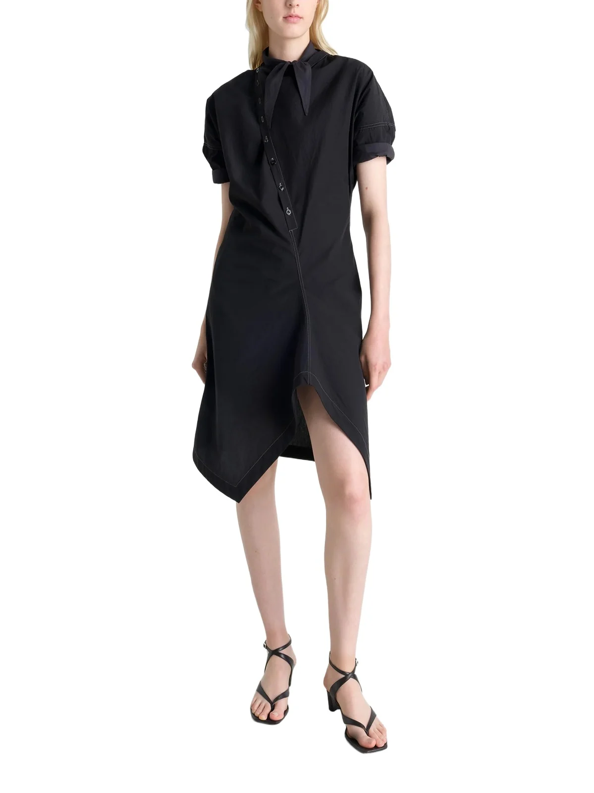 Lemaire Soft Collar Dress