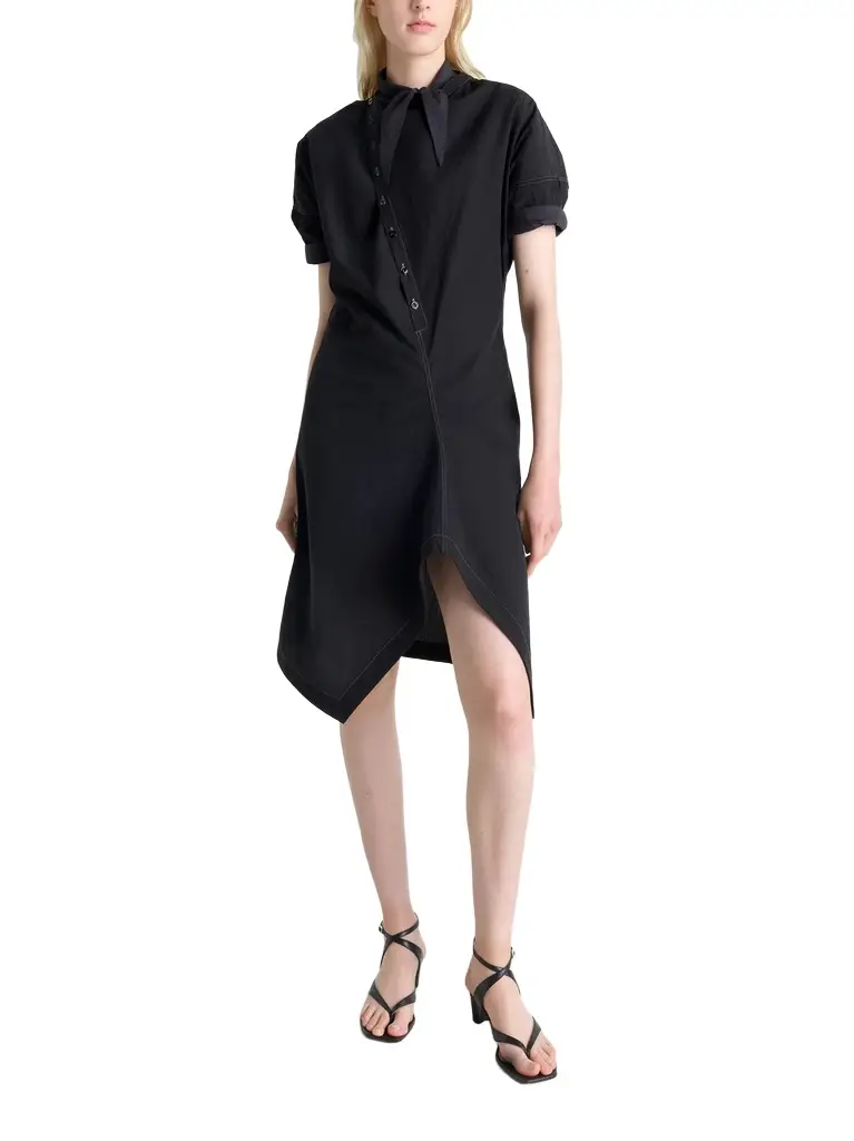 Lemaire Soft Collar Dress