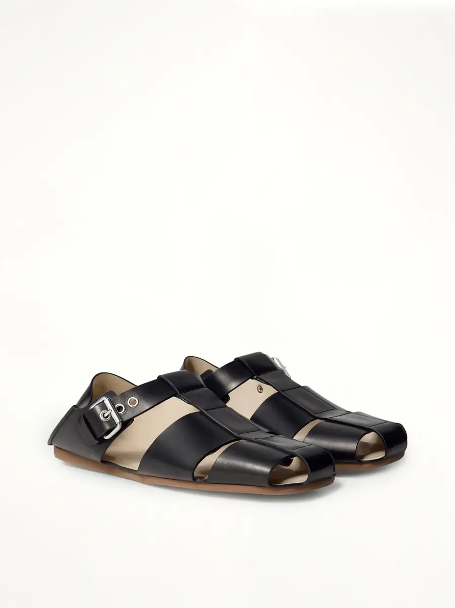 Lemaire Fisherman Slip On Sandals | Thumbnail 2 Lemaire Fisherman Slip On Sandals | Thumbnail 2