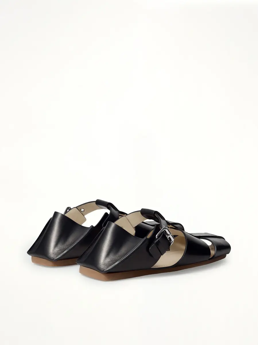 Lemaire Fisherman Slip On Sandals | Thumbnail 3 Lemaire Fisherman Slip On Sandals | Thumbnail 3