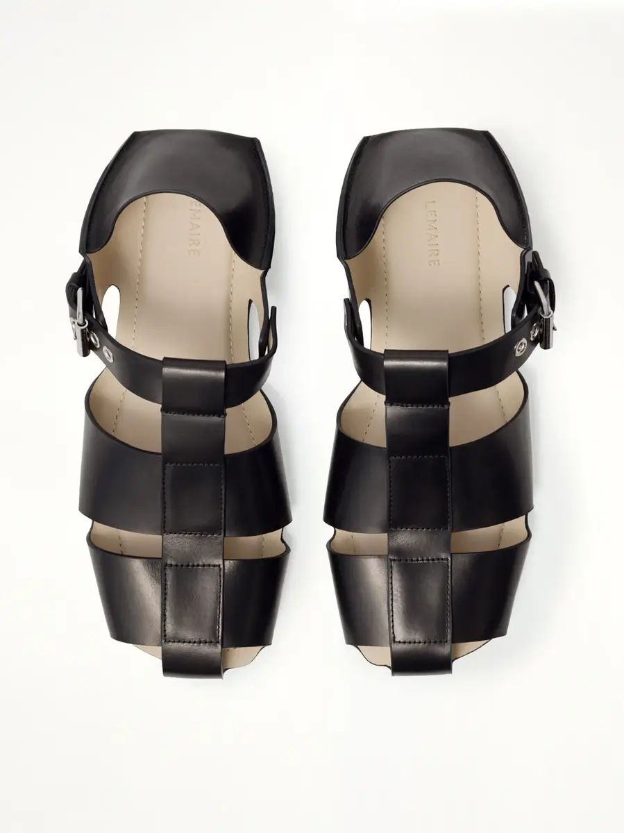 Lemaire Fisherman Slip On Sandals | Thumbnail 5 Lemaire Fisherman Slip On Sandals | Thumbnail 5
