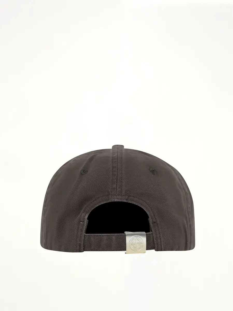 Stone Island 9100002 Baseball Cap | Thumbnail 3 Stone Island 9100002 Baseball Cap | Thumbnail 3