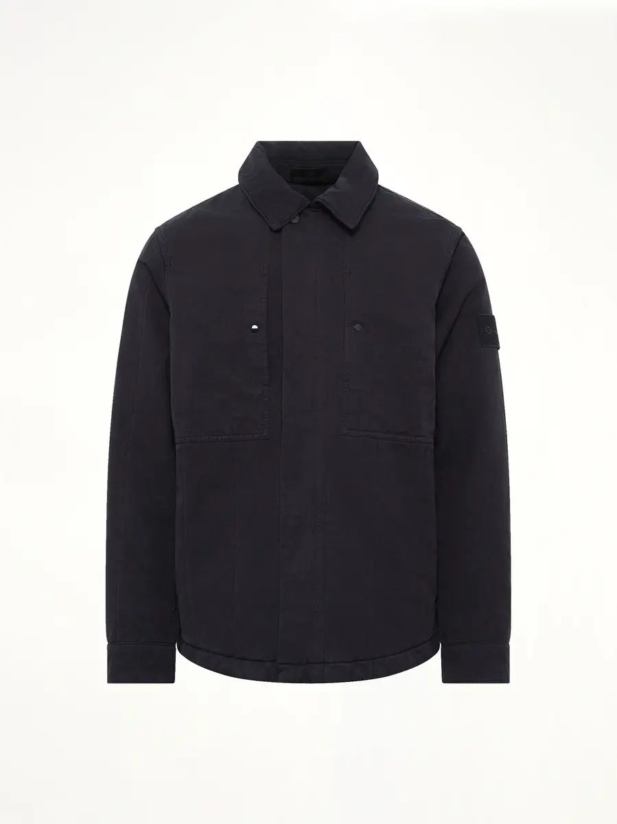 Stone Island 4100038 Jacket in Navy Blue | Thumbnail 2 Stone Island 4100038 Jacket in Navy Blue | Thumbnail 2